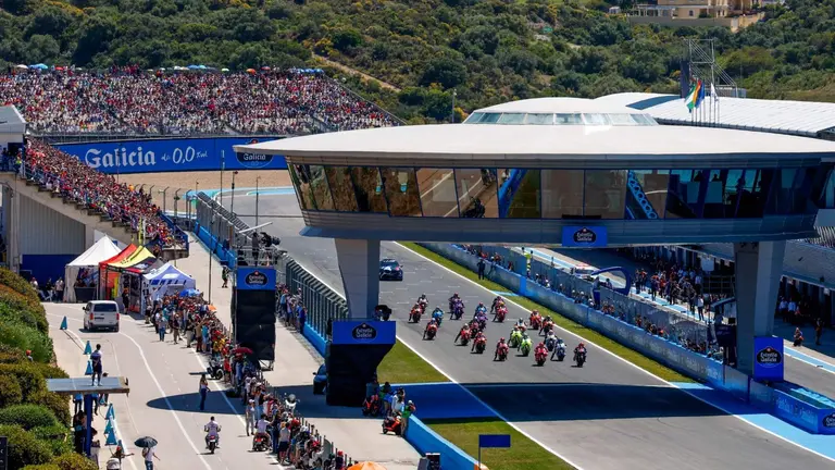 Gran Premio de Espa&ntilde;a de MotoGP | Circuito de Jerez-&Aacute;ngel Nieto