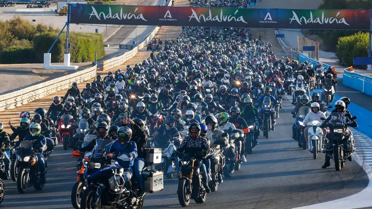 Motorada en el Circuito de Jerez-&Aacute;ngel Nieto | Circuito de Jerez