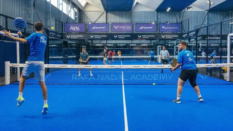 La Rafa Nadal Academy llega a Jerez