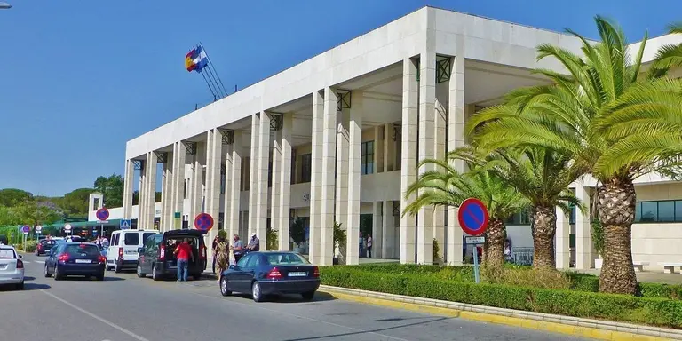 Aeropuerto de Jerez