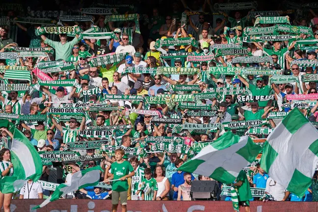 Real Betis - Girona | Salvador López para El MIRA