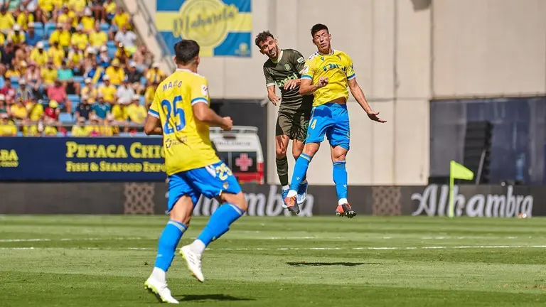 Cádiz CF - Girona FC | Salvador López Medina para El MIRA