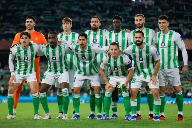 Real Betis - Rangers | Salvador López Medina para El MIRA