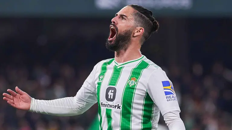 Gol de Isco en el Real Betis - FC Barcelona | Salvador López Medina para El MIRA