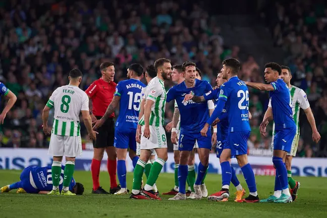 Real Betis - Getafe CF | Salvador López Medina para El MIRA