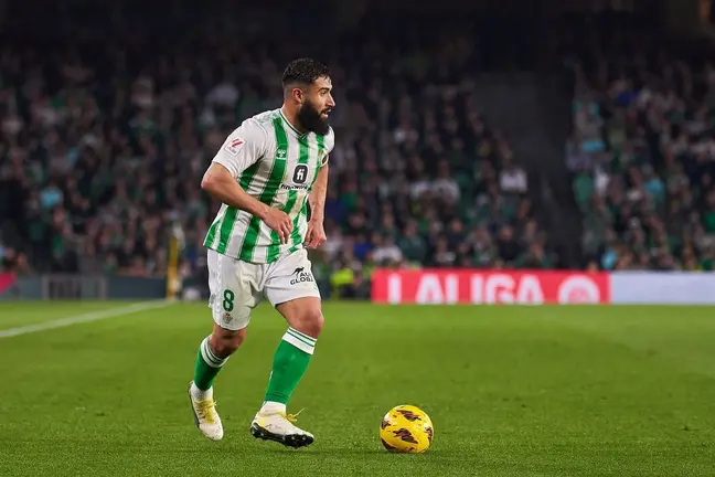 Fekir en el Real Betis - Deportivo Alavés | Salvador López Medina para El MIRA