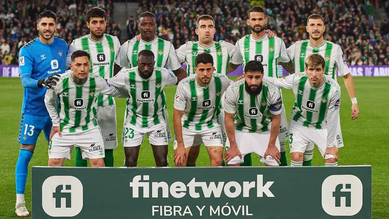 Real Betis - Villarreal | Salvador López Medina para El MIRA