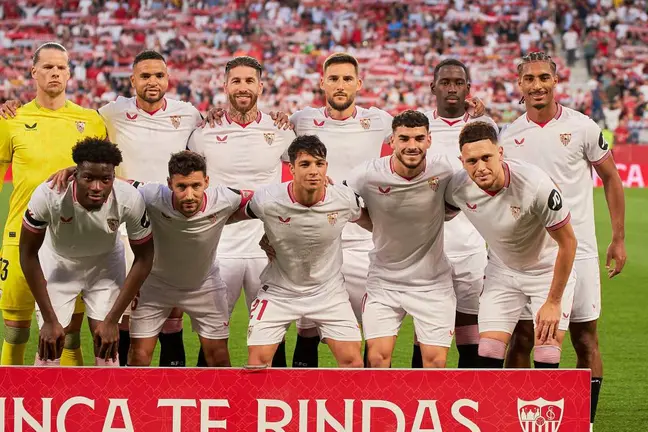 Sevilla FC - Mallorca | Salvador López Medina para El MIRA