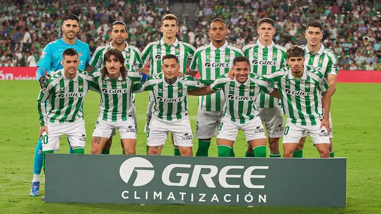 Real Betis - Mallorca | Salvador López Medina para El MIRA