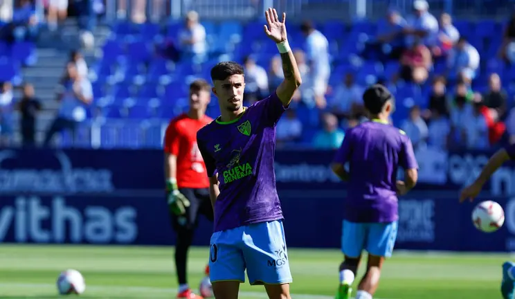 Málaga CF - Real Oviedo
