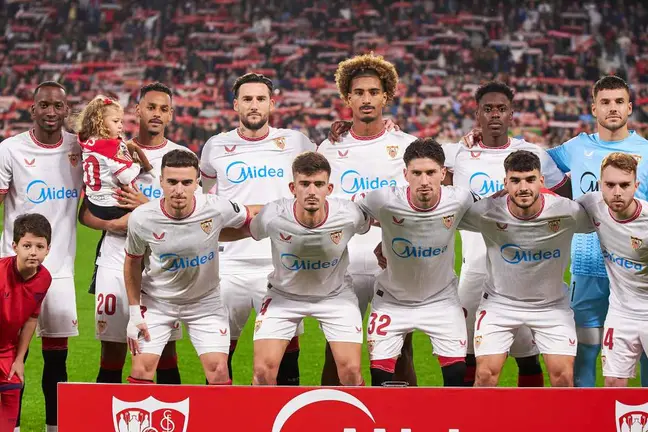 Sevilla FC - CA Osasuna | Salvador López Medina para El MIRA