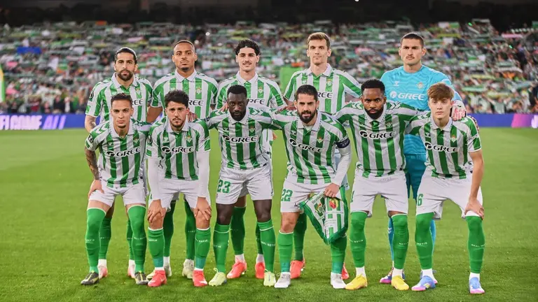 Once bético en el Real Betis - Jagiellonia | Salvador López Medina para El MIRA