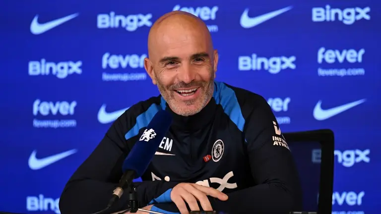 Enzo Maresca, entrenador del Chelsea con pasado en el Sevilla FC | CFC