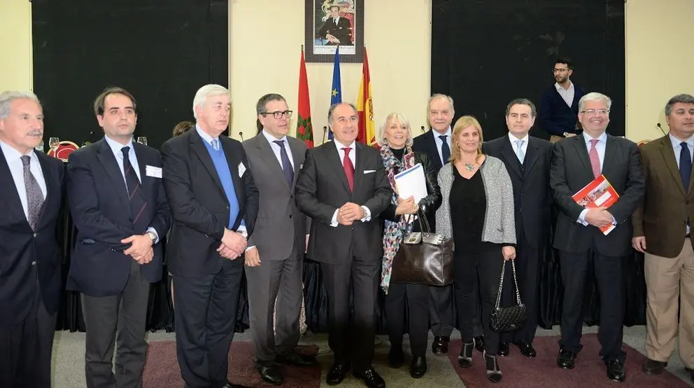 Encuentro Hispano Marroqu&iacute;