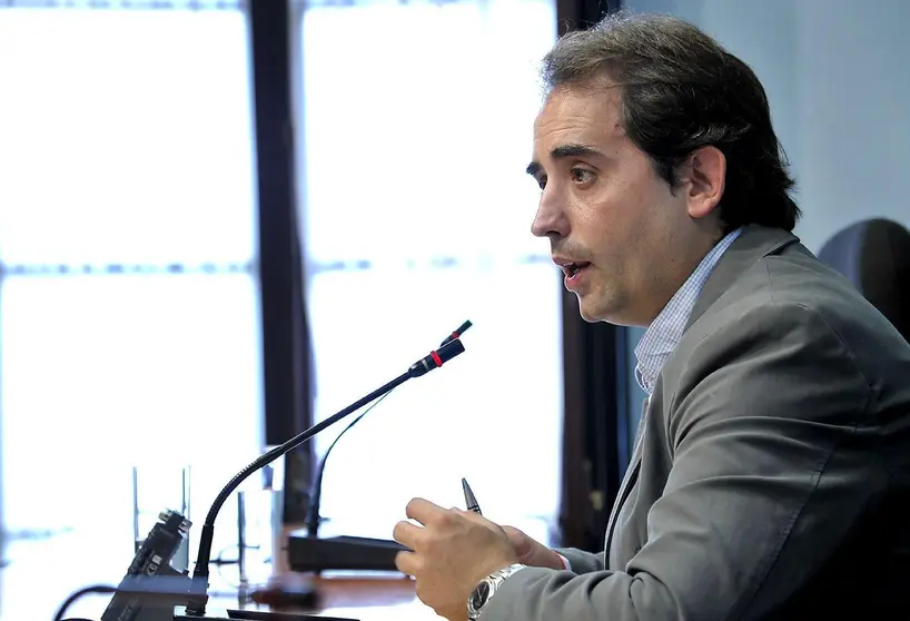 Antonio Salda&ntilde;a en una imagen de archivo.