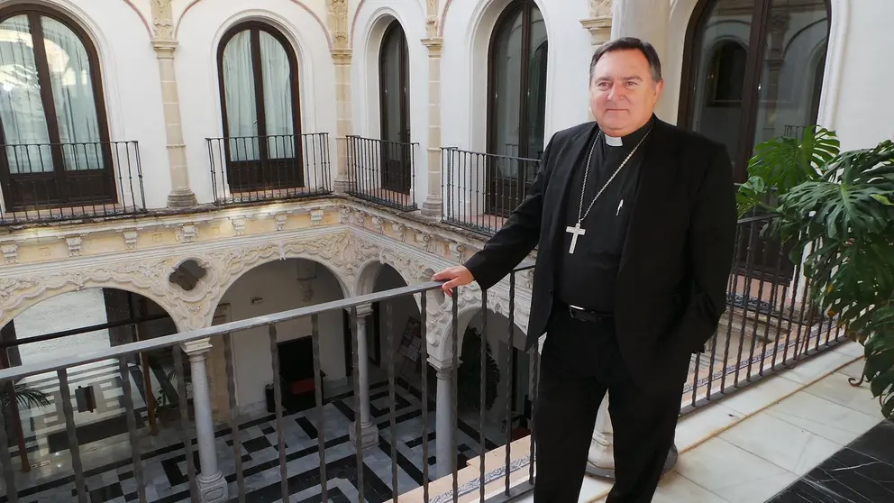 Jose Mazuelos, Obispo de Asidonia-Jerez, OCT 2015 | MIRA Comunicaci&oacute;n