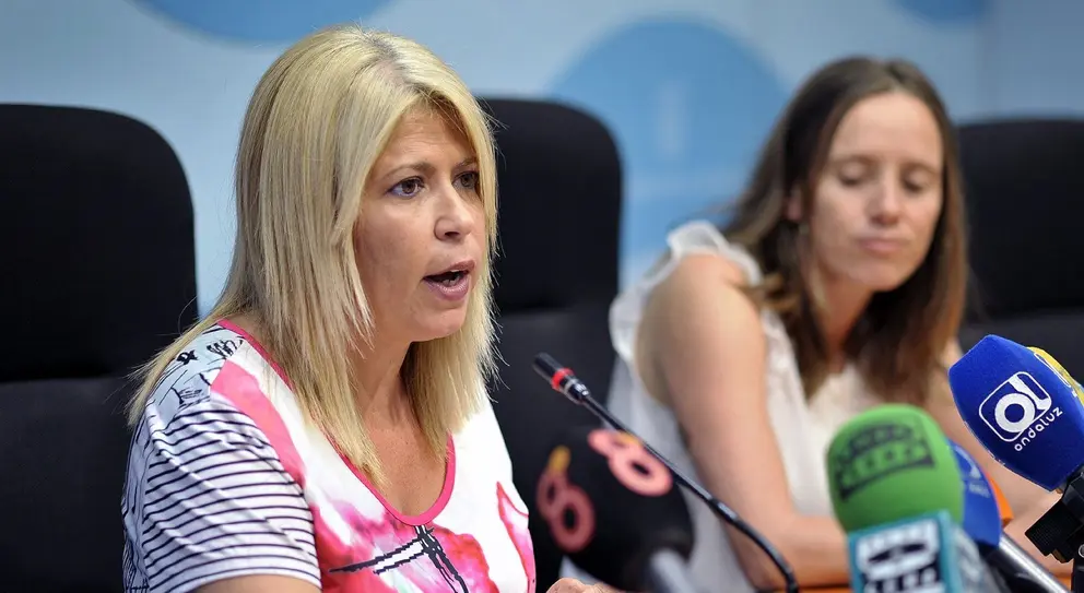 Mamen S&aacute;nchez Laura &Aacute;lvarez