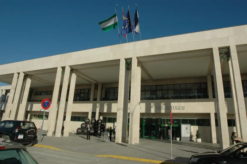 Aeropuerto de Jerez