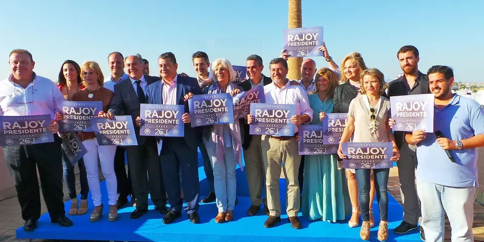 Presentaci&oacute;n de candidatos al Congreso y al Senado de cara a las elecciones generales del 26J | 20 de Mayo de 2016 | MIRA Comunicaci&oacute;n