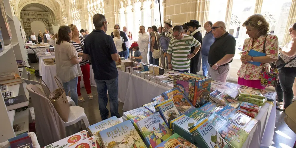 Feria del Libro de Jerez 2016 | Juan Carlos Corchado para MIRA Jerez