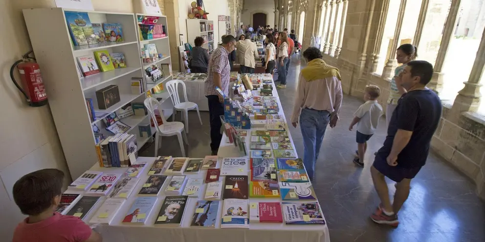 Feria del Libro de Jerez 2016 | Juan Carlos Corchado para MIRA Jerez