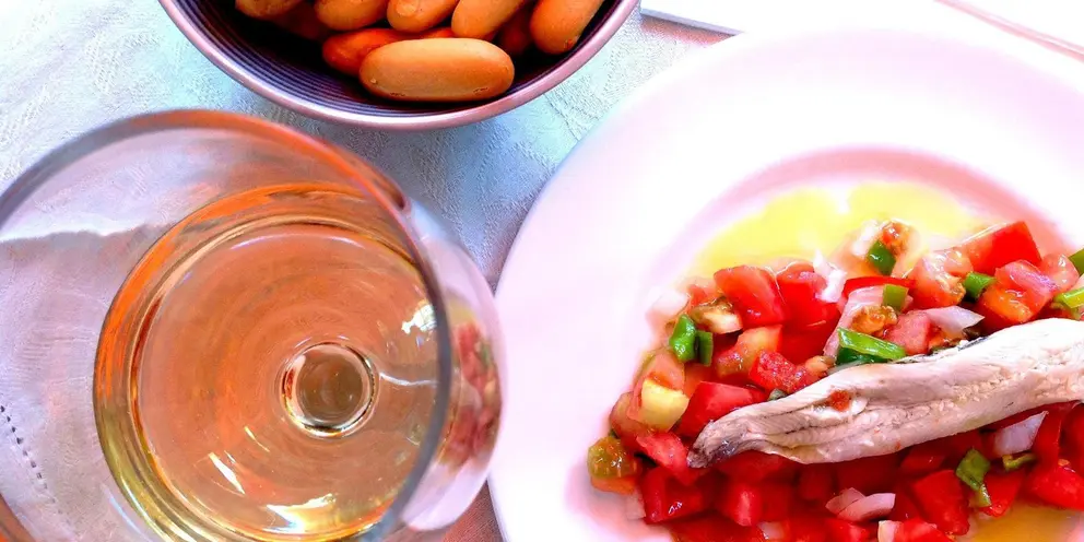 La gastronom&iacute;a andaluza es de las mejores consideradas en calidad de Europa