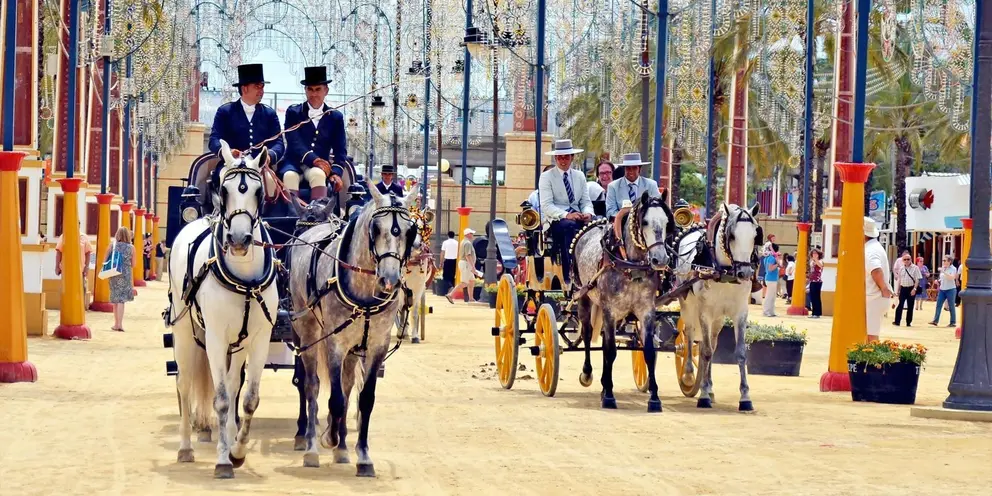 Feria de Jerez | Archivo