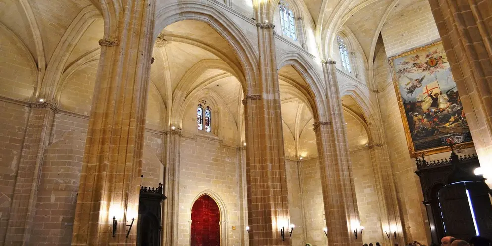 Iglesia de Santiago de Jerez | Marciano Bre&ntilde;a para MIRA Jerez