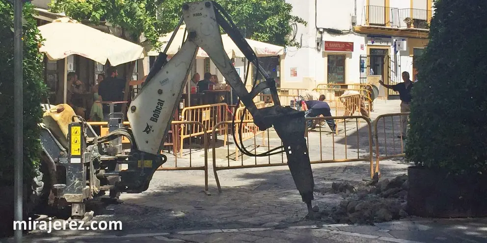 Plaza Plateros | | Juan Carlos Corchado para MIRA Jerez