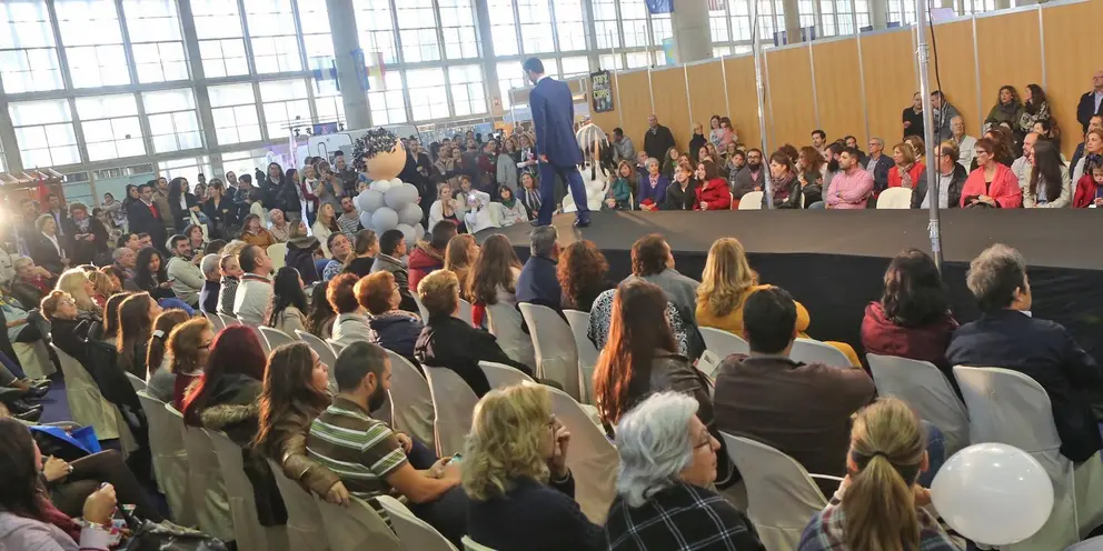 Bodasur 2016. d&iacute;a de clausura. Pasarela masculina | Juan Carlos Corchado para MIRA Jerez