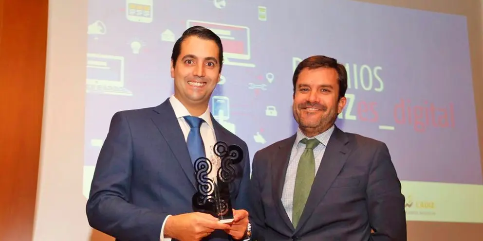 MIRA Comunicaci&oacute;n, Mejor Plataforma Tecnol&oacute;gica en los Premios C&aacute;dizes_digital | La Voz de C&aacute;diz