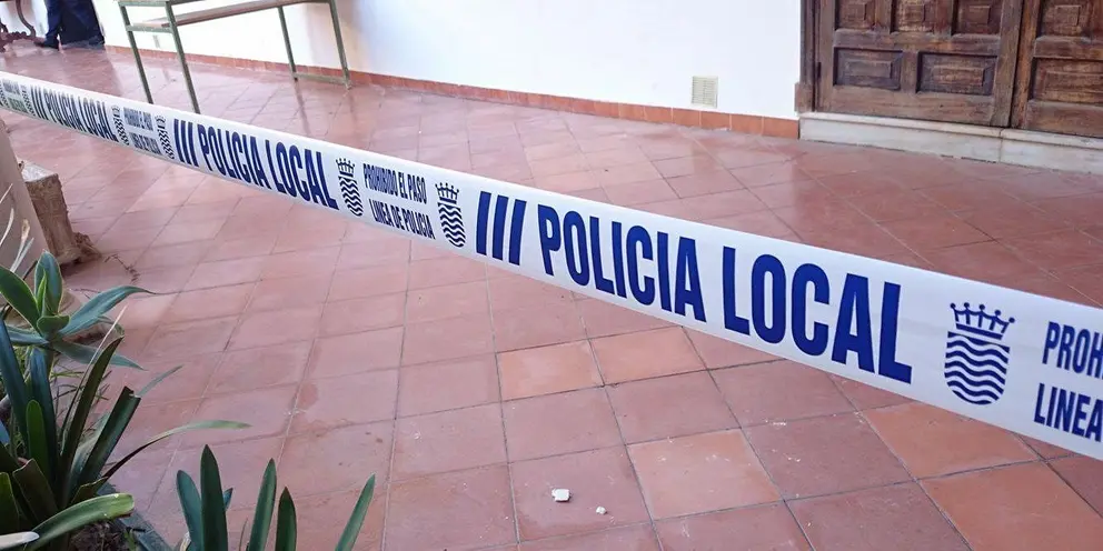 Imagen de archivo de la escuela de arte de Jerez