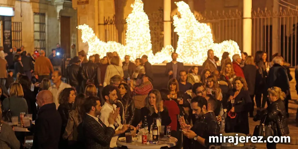 Plaza de la Asunci&oacute;n, Jerez | Juan Carlos Corchado para El MIRA