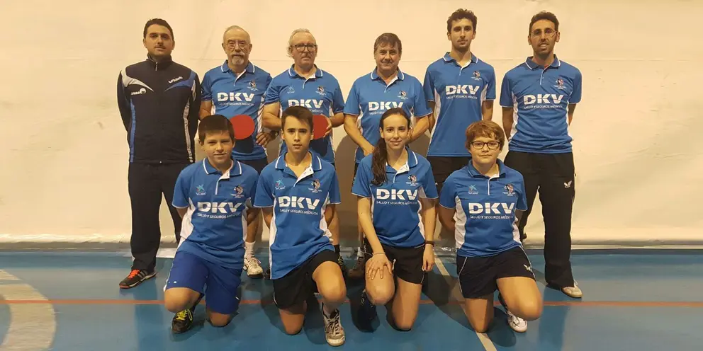 Nueve de los once integrantes que se desplazan a C&aacute;rtama