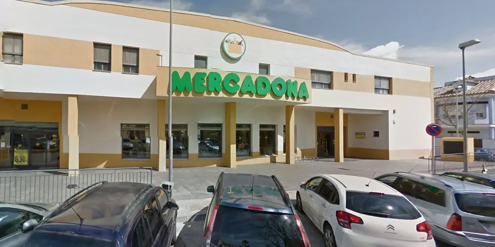 Mercadona Calle Beethoben en Jerez