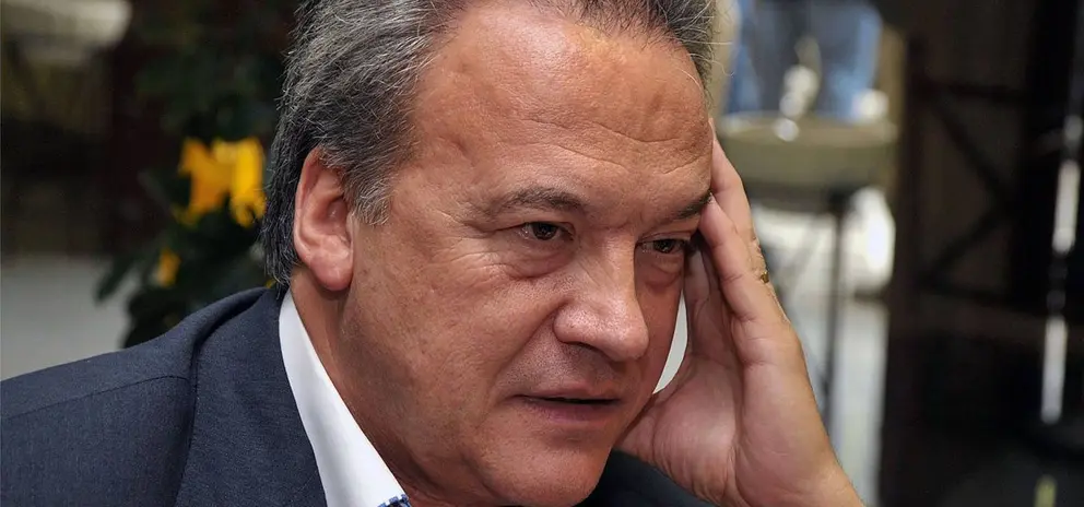 Pedro Pacheco | Por Cristobal Ortega