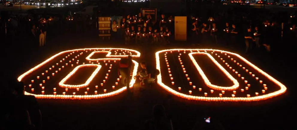 T&eacute;lam Buenos Aires, 27/03/2010
Buenos Aires, se sum&oacute; al apag&oacute;n global denominado "Hora del Planeta", como momento simb&oacute;lico de ahorro de energ&iacute;a para reclamar a los gobiernos acciones ante el cambio clim&aacute;tico. 
Foto: V&iacute;ctor Carreira/T&eacute;lam/cl