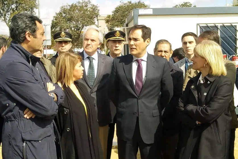 Comisar&iacute;a Polic&iacute;a Nacional