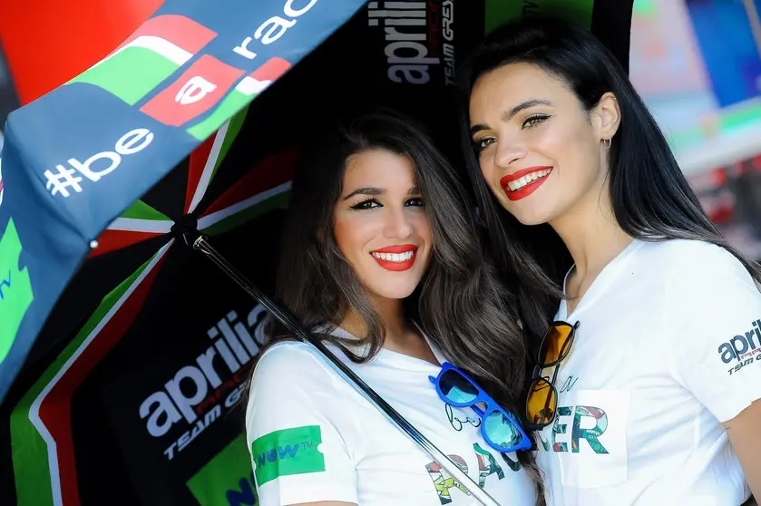 Paddock Girls - Gran Premio de Espa&ntilde;a MAY'17 | Christian Cantizano para MIRA Jerez