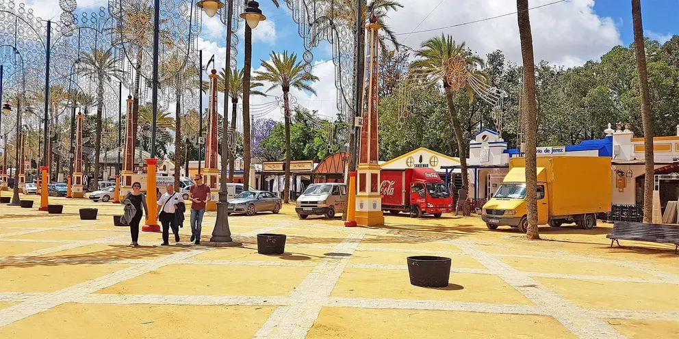 Feria de Jerez