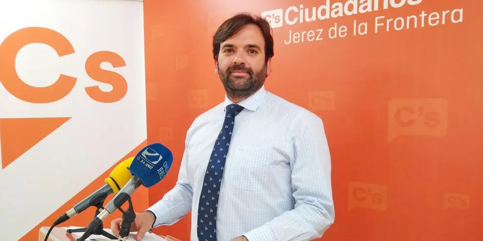 Mario Rosado - Ciudadanos Jerez