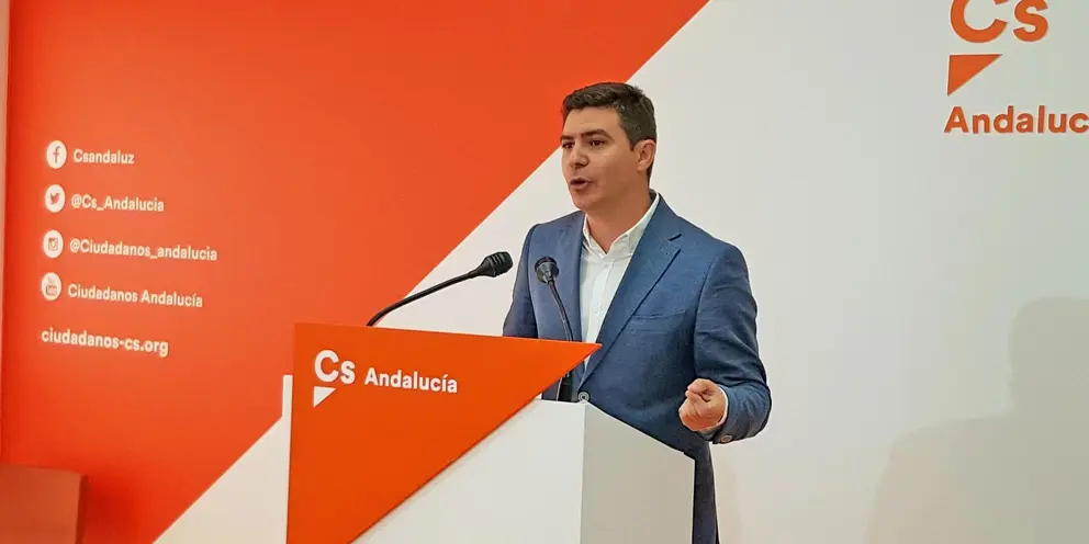 Sergio Romero - Ciudadanos