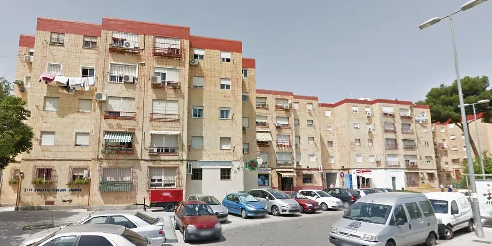 Barriada de La Granja 