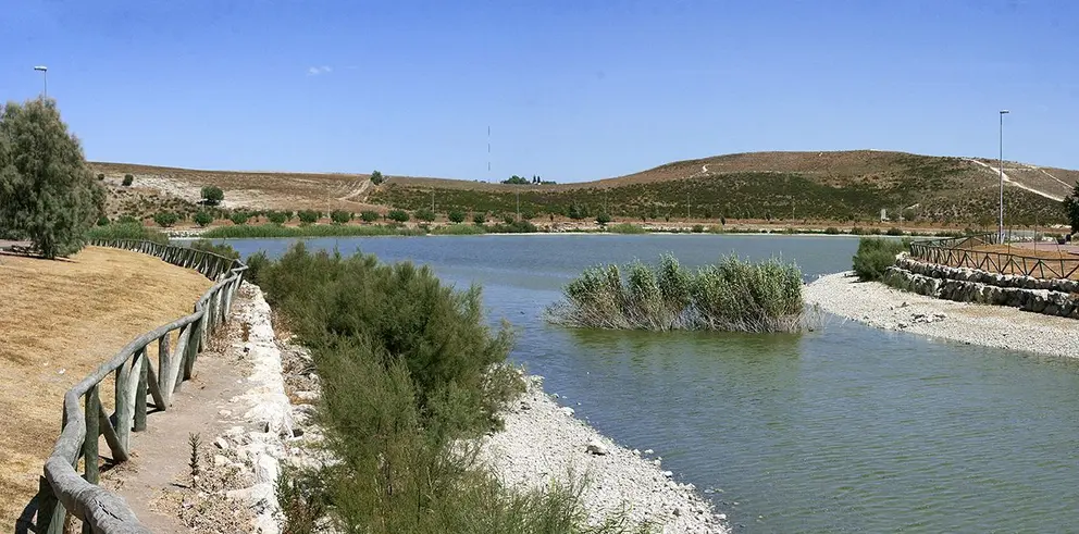 Laguna de Torrox