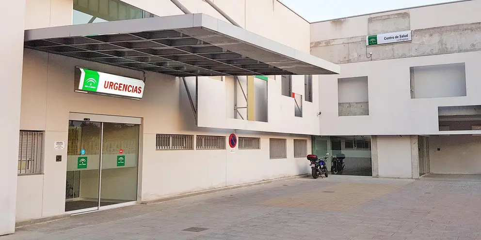 Centro de salud de la Milagrosa