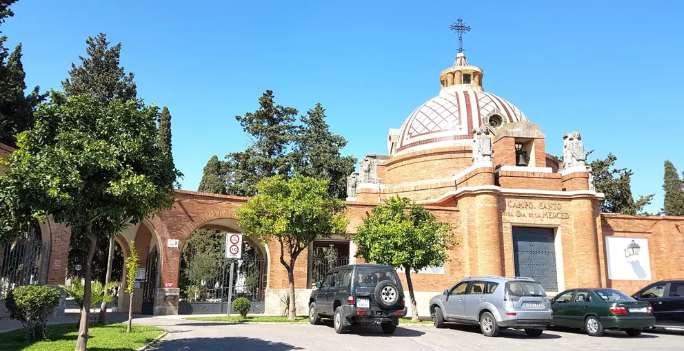 Cementerio de Jerez