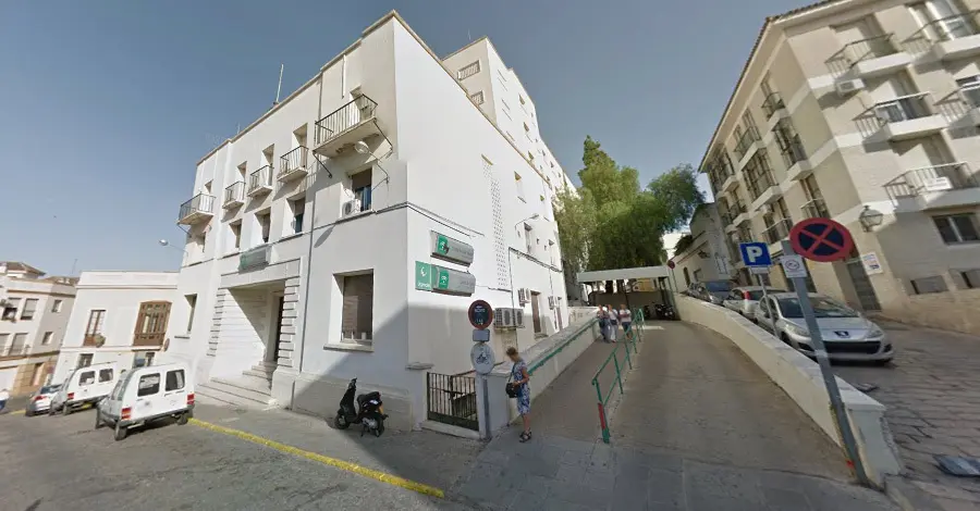 Centro de salud Jerez Centro