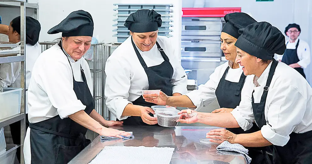 Restaurante Universo Santi en Jerez