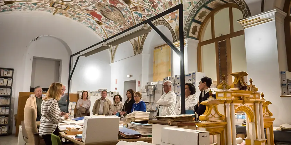 Archivos Municipales