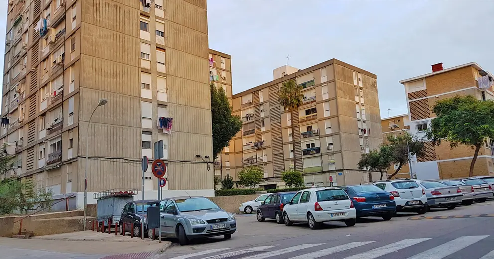 Barriada de Las Torres | MIRA Jerez